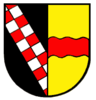 Ehemaliges Gemeindewappen von Ringgenbach