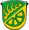 Das Wappen von Runzhausen
