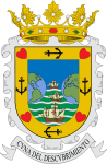 Wappen von Palos de la Frontera