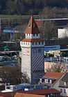 Gemalter Turm von der Veitsburg.jpg