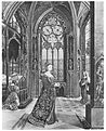 Heinrich von Olivier Frauen in gotischer Kapelle.jpg