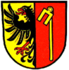 Wappen der ehemaligen Gemeinde Bauerbach