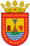Wappen von San Cristóbal de La Laguna