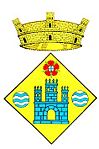 Wappen von Gimenells i el Pla de la Font