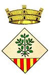 Wappen von La Garriga