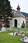 Friedhofskapelle, ehem. Filialkirche hl. Katharina