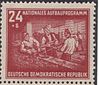 GDR-stamp Aufbauprogramm 1952 Mi. 304.JPG