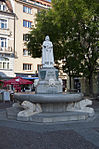 Spanheimerbrunnen