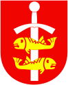 Wappen von Gdynia