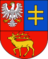 Wappen des Powiat Parczewski
