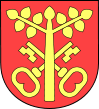 Wappen der Gemeinde Rzezawa