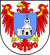 Wappen von Miłki