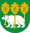 Wappen des Powiat Chełmski