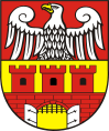 Wappen des Powiat Chodzieski