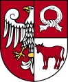 Wappen des Powiat Czarnkowsko-trzcianecki