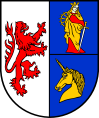 Wappen des Powiat Działdowski