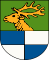 Wappen des Powiat Giżycki