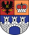 Wappen des Powiat Gostyniński