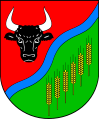 Wappen des Powiat Grudziądzki
