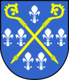 Wappen des Powiat Iławski