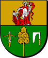 Wappen des Powiat Kolneński