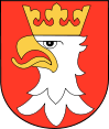 Wappen des Powiat Krakowski
