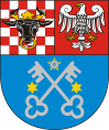 Wappen des Powiat Krotoszyński