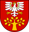 Wappen des Powiat Limanowski