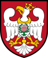 Wappen des Powiat Międzychodzki