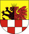 Wappen des Powiat Mogileński