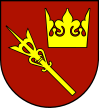 Wappen des Powiat Nowotarski