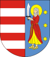 Wappen des Powiat Opoczyński