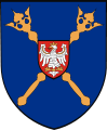 Wappen des Powiat Pajęczański