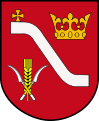 Wappen des Powiat Proszowicki