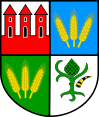 Wappen des Powiat Przasnyski