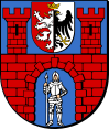 Wappen des Powiat Radomszczański