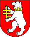 Wappen des Powiat Radzyński