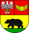 Wappen des Powiat Rawicki