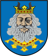Wappen des Powiat Rypiński