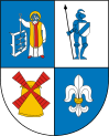 Wappen des Powiat Sępoleński