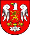Wappen des Powiat Sierpecki