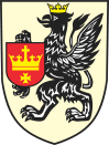 Wappen des Powiat Starogardzki
