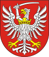 Wappen des Powiat Toruński