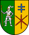 Wappen des Powiat Włodawski