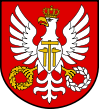 Wappen des Powiat Wielicki