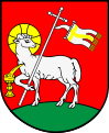 Wappen des Powiat Wieluński