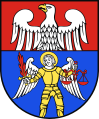 Wappen des Powiat Wołomiński
