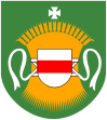 Wappen des Powiat Wyszkowski