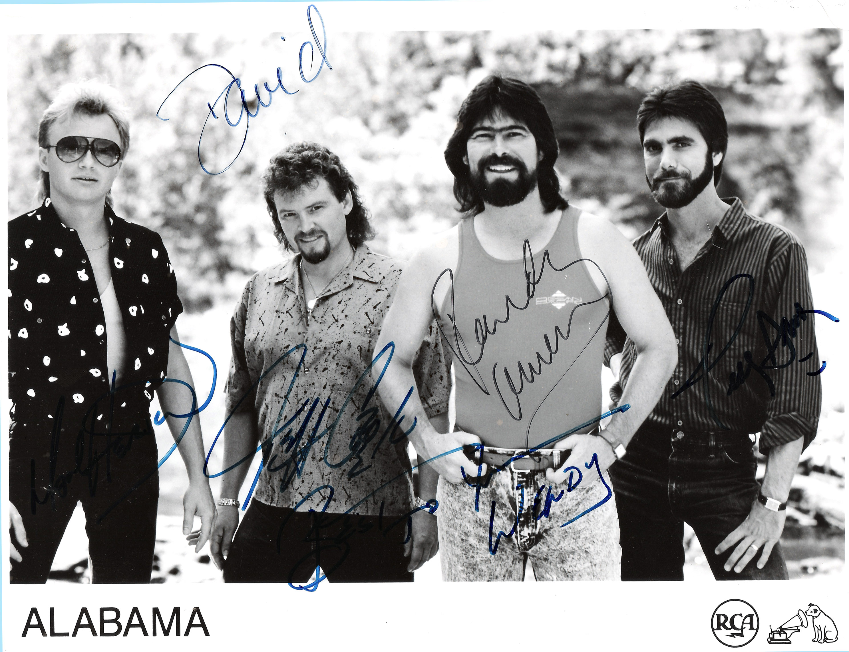 Alabama (Band)