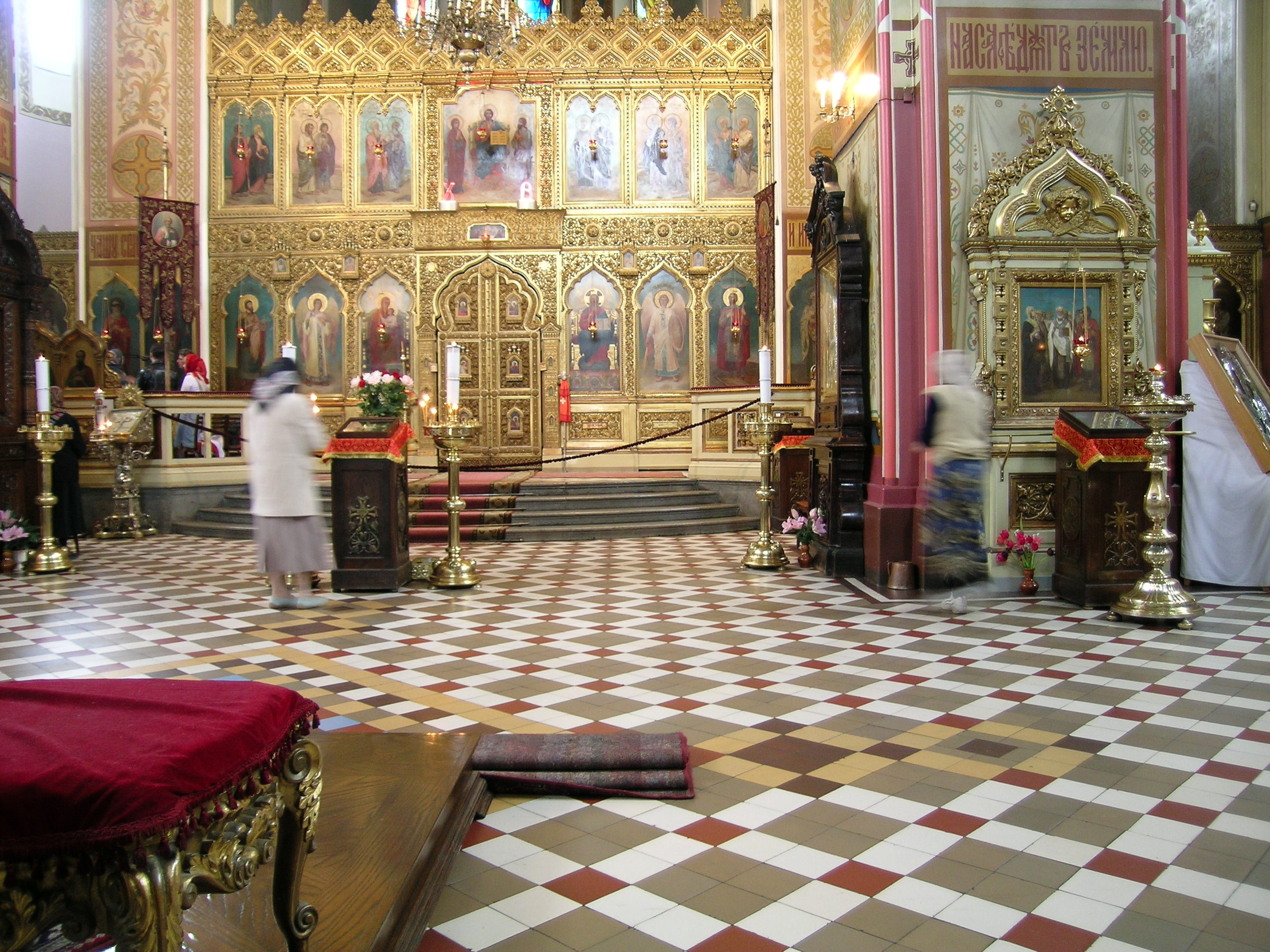 Alexander Nevsky Cathedral Tallinn